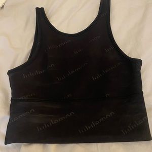 Lululemon workout top-6